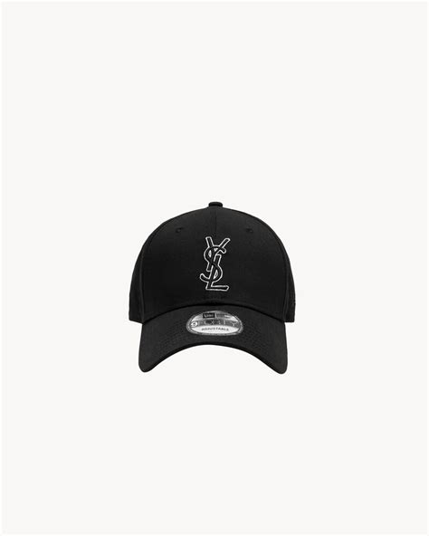 new era ysl|saint laurent hats.